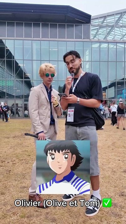 Devine le personnage manga grâce à ses yeux