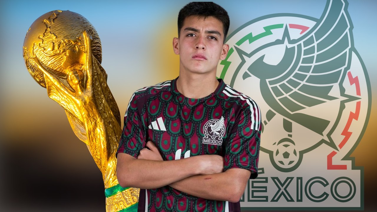 Gilberto Mora decreta el Mundial 2026: "México es favorito para ganar"