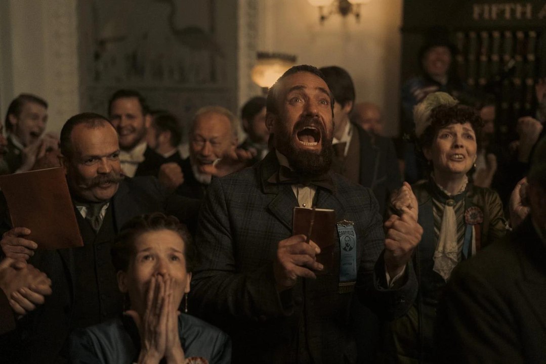 Death by Lightning: Trailer ufficiale della serie Netflix