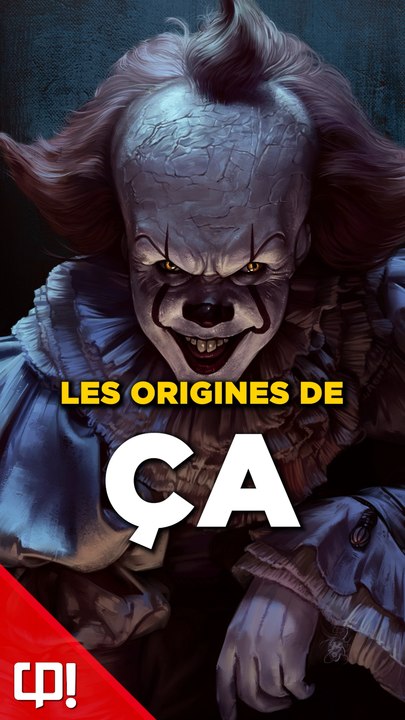 Les origines de ÇA ! (Welcome to Derry)