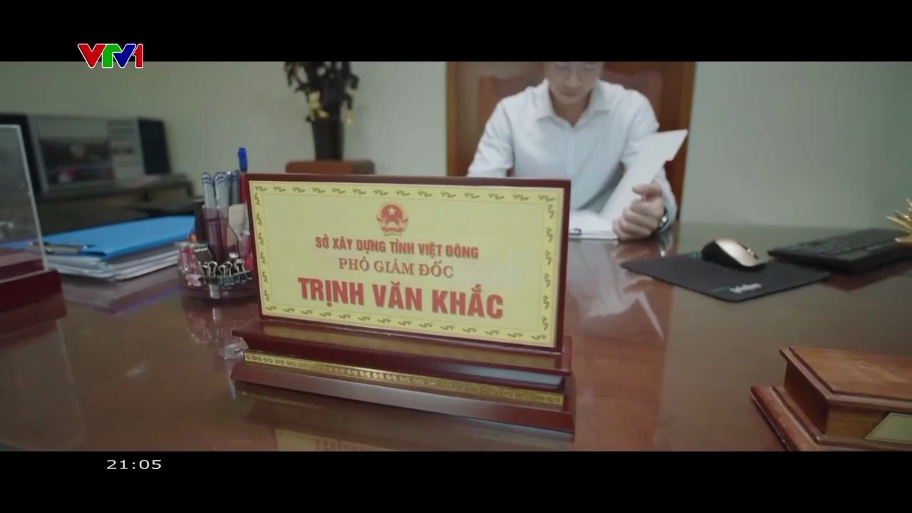 Lằn Ranh - Tập 6 Phim Việt Nam VTV1