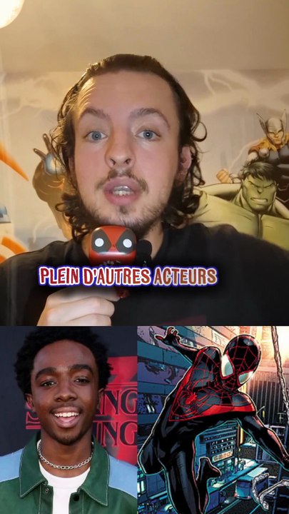 Caleb McLaughlin en Miles Morales ?