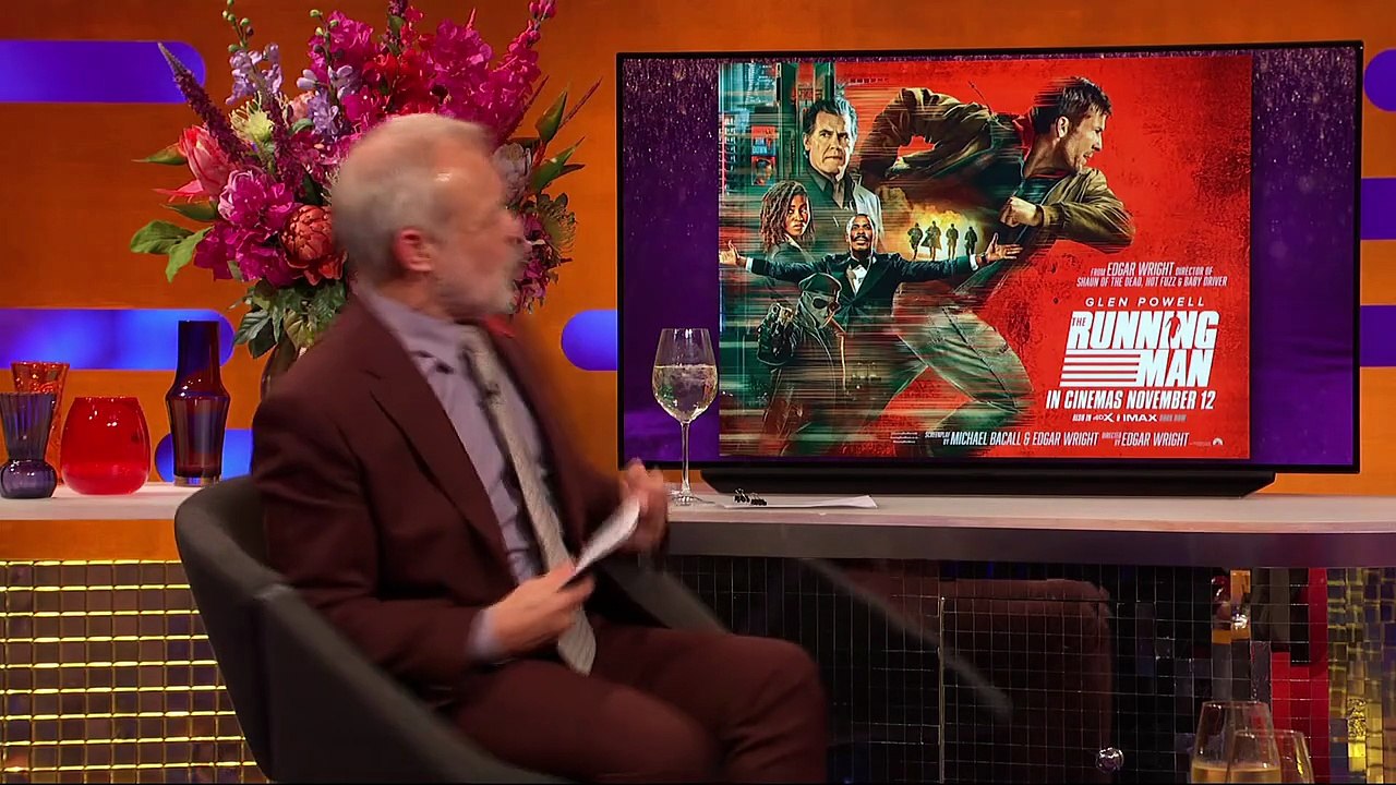 The Graham Norton Show S33E07