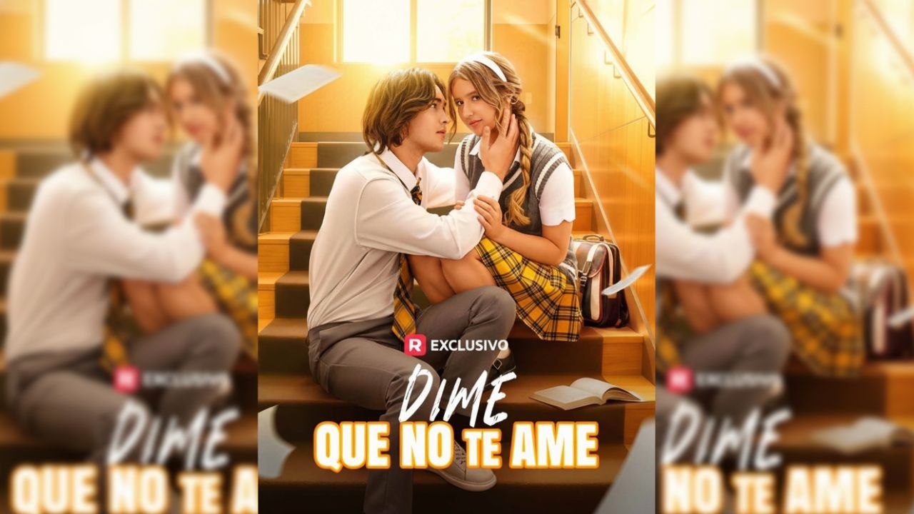 Dime que no te ame