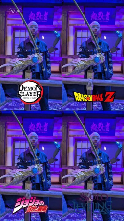 moi dans les animés