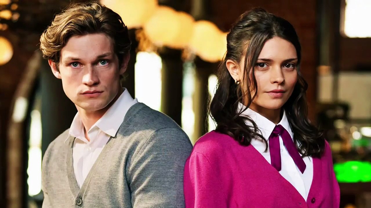 Maxton Hall S02E03 (2025)