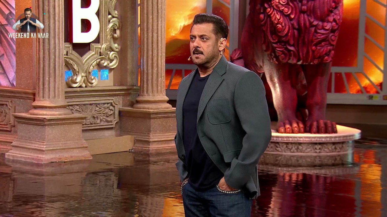 Bigg Boss 19 Episode Highlights – November 8, 2025 🎉
