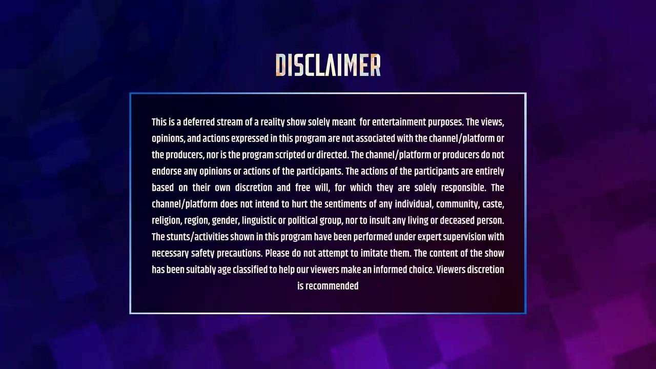 Bigg Boss 19 8th November 2025 Episode 77 - Bigg Boss