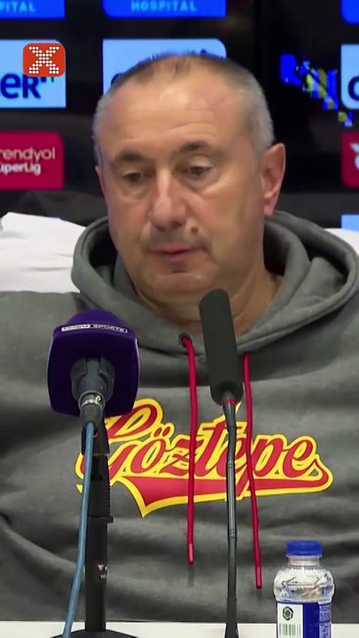 Stoilov: "Bir gün Montella'yı arayacağım"