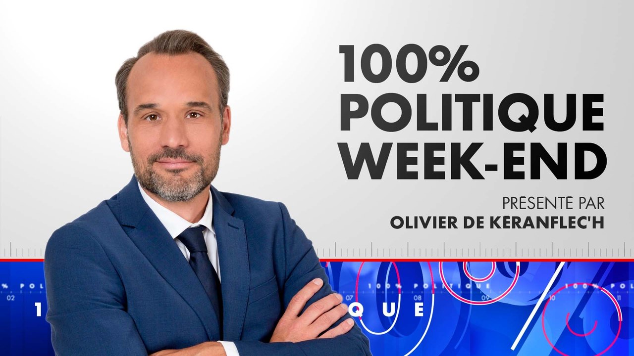 100% Politique Week-End (Émission du 08/11/2025)