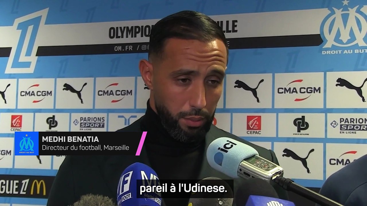 Benatia commente l'arrivée de Federico Balzaretti