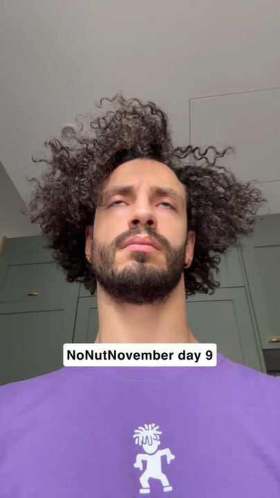 NO NUT NOVEMBER 🥜
