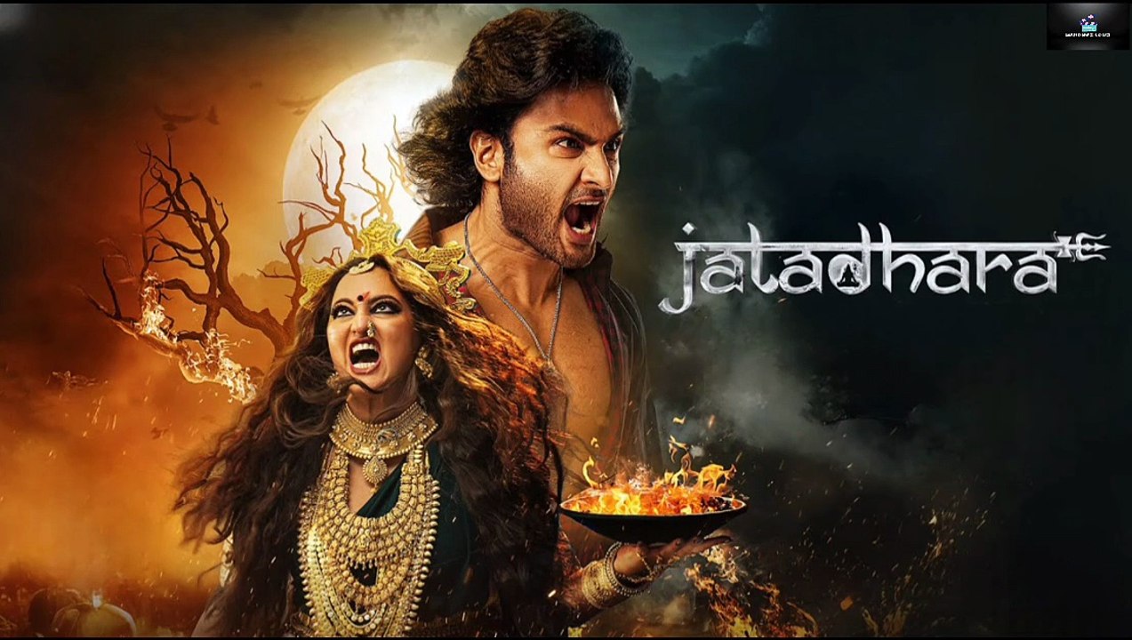 Jatadhara 2025 Hindi Movie