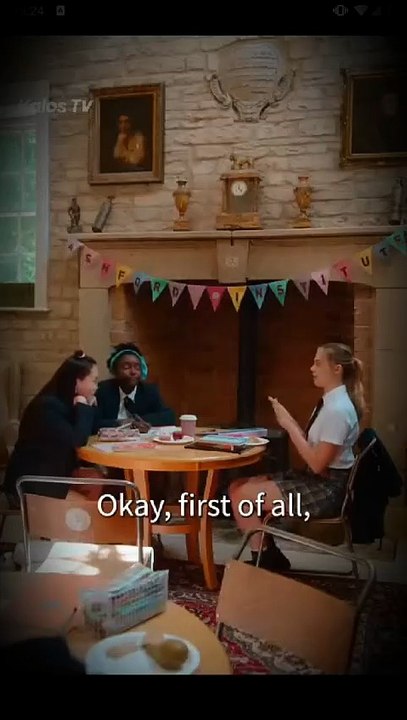 In Other Words, I Love You