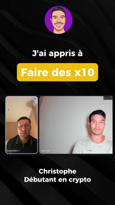 Comment faire des x10 en crypto ? 🤑