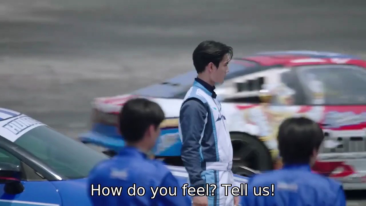 Pit Babe The Series – Season 2: Uncut (2025) Episode 1 | Thai subbed EN