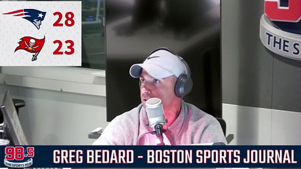 Greg Bedard - Drake Maye MVP Conversation