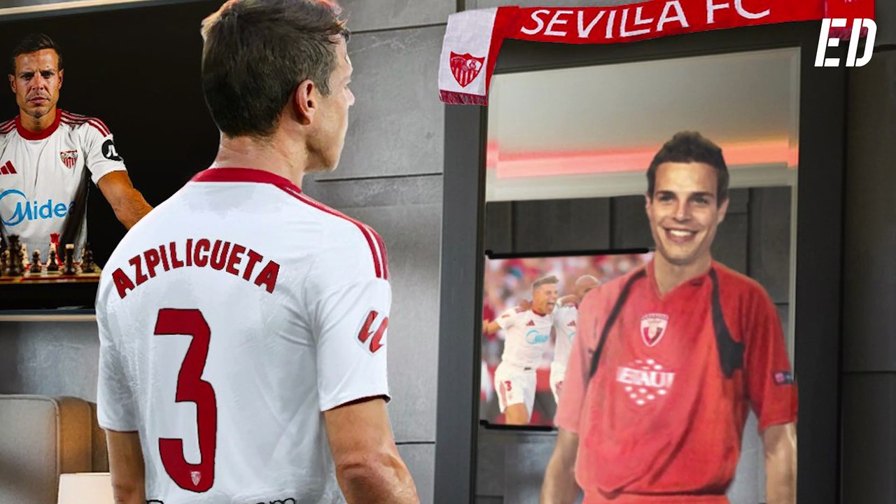 Peligra el derbi para Azpilicueta