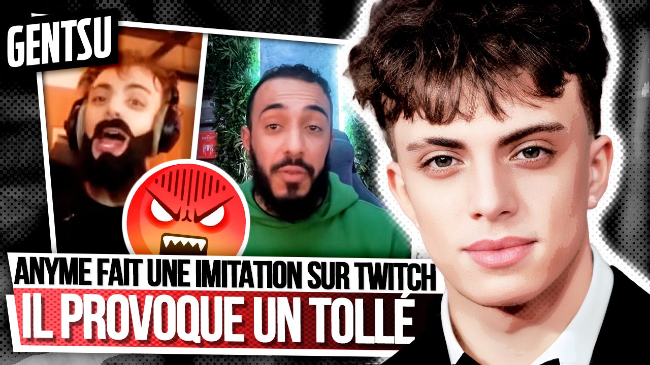 CETTE IMITATION D'ANYME provoque un tollé 😡