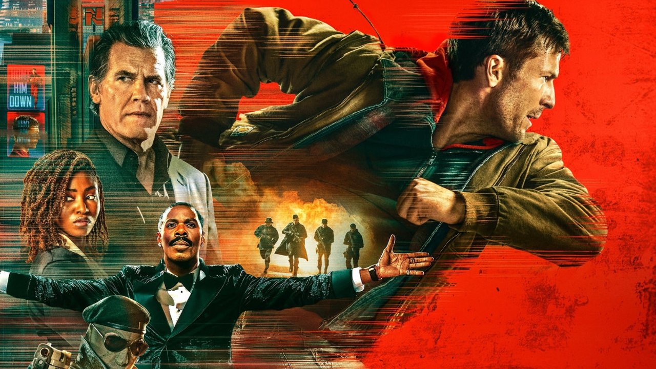 The Running Man - Final Trailer