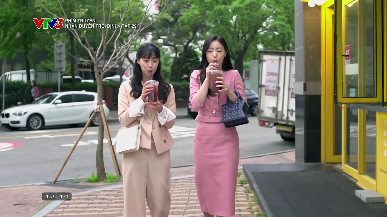 NHÂN DUYÊN TRỜI ĐỊNH - TẬP 29 - VTV3 THUYẾT MINH - PHIM HÀN QUỐC - NHAN DUYEN TROI DINH