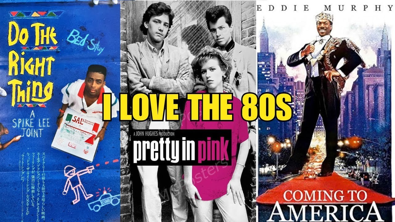 Best 80's Movies