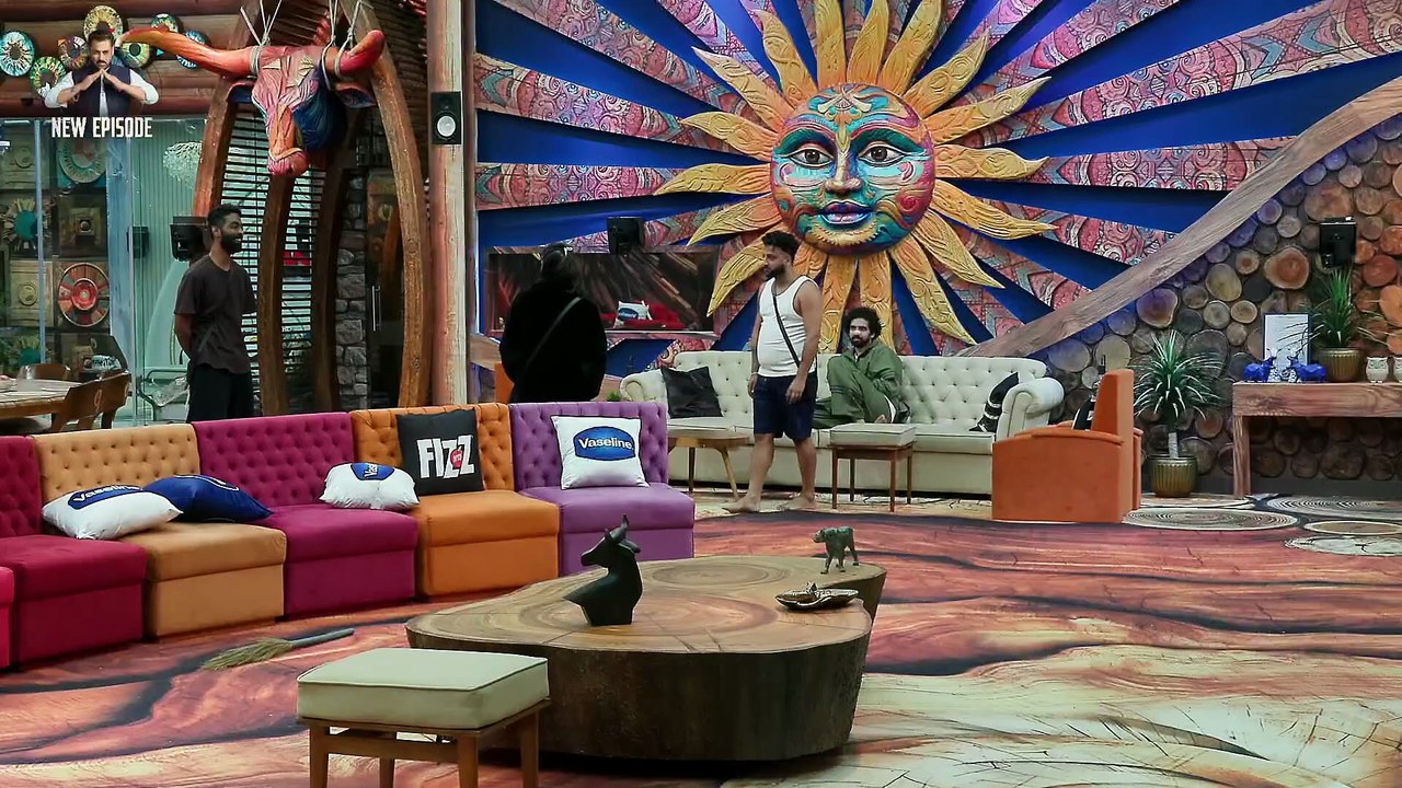 Bigg Boss 19 - 10th November 2025