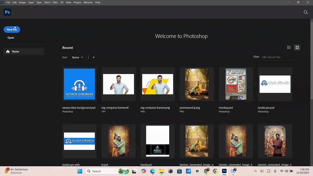 Photoshop Introduction – Start Your Creative Journey!