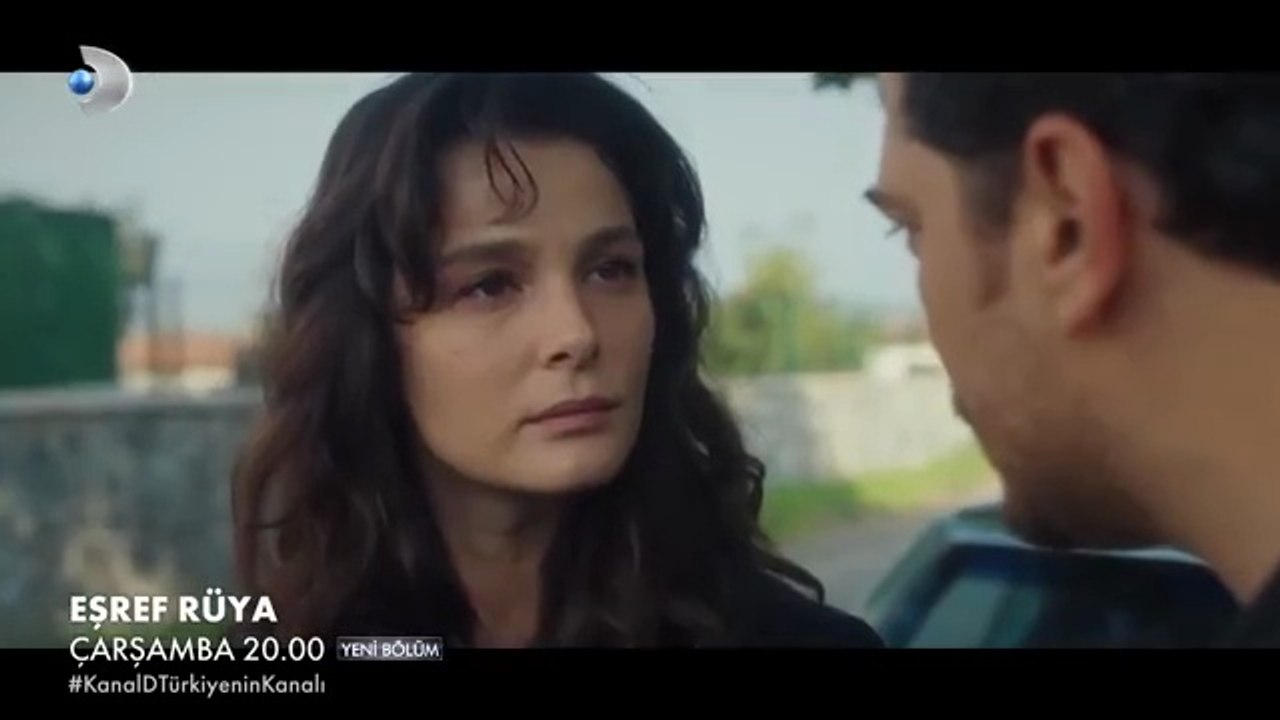 Eşref Rüya 22. Bölüm 2. Fragman | "Nisan'a daha çok bağlanıyor Eşref, Rüya’yı unuttu!" ‪@kanald‬