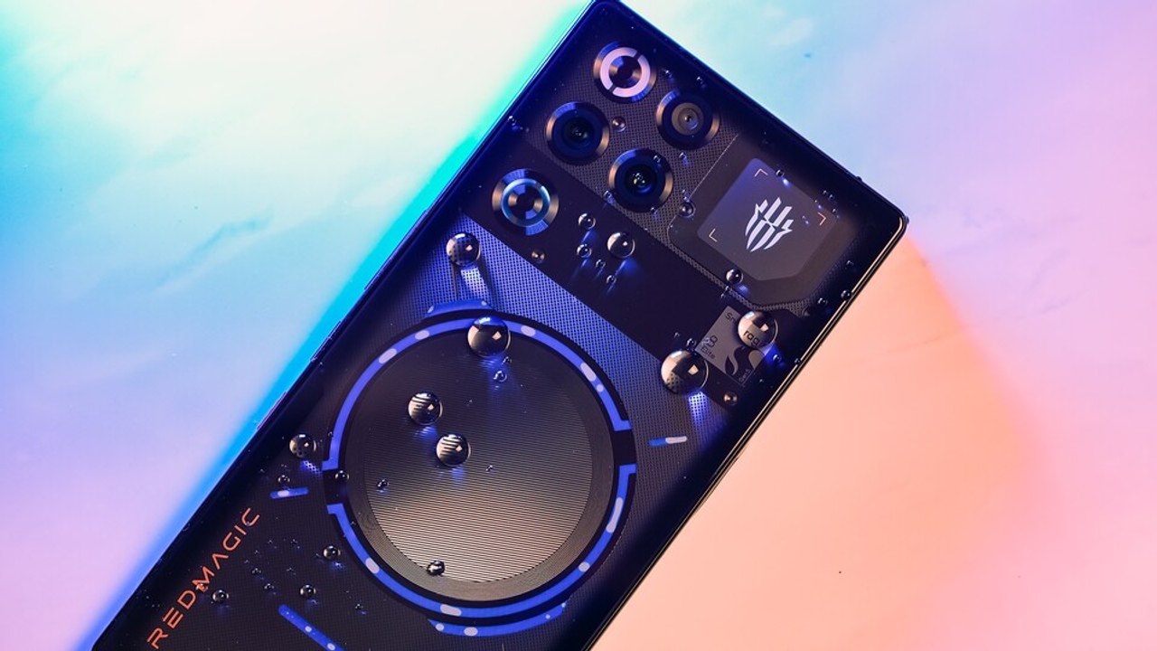 Redmagic 11 Pro: Neues Gaming-Handy kommt mit Wasserkühlung und kostet weniger, als man meinen könnte