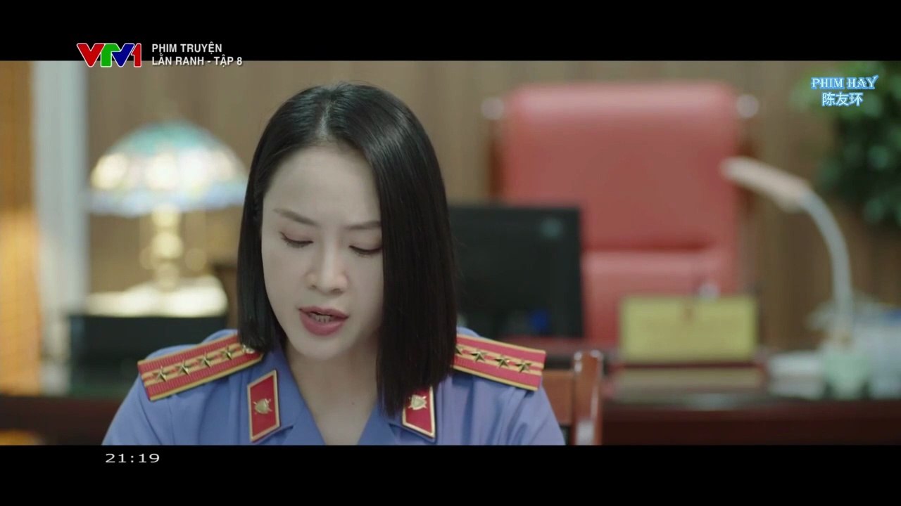 Lằn Ranh Tập 8 - Phim Truyền Hình Việt Nam VTV1 | Phim Hay