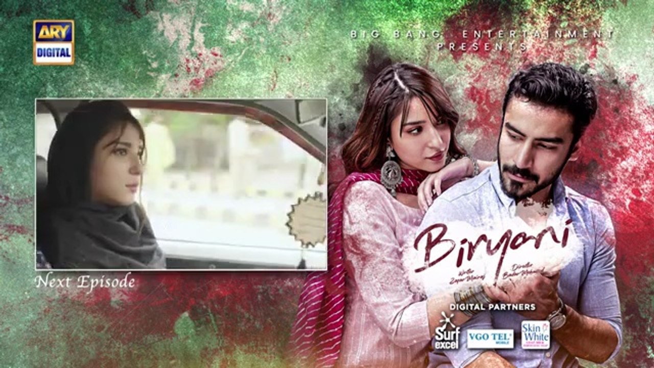 Biryani Episode 28 Teaser Khushhal_Khan___Ramsha_Khan___ARY_Digital_Drama(360p)