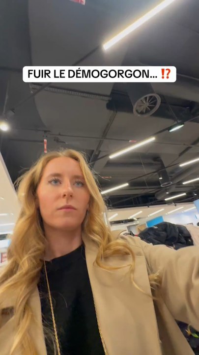 Je fais un bon Démogorgon ⁉️