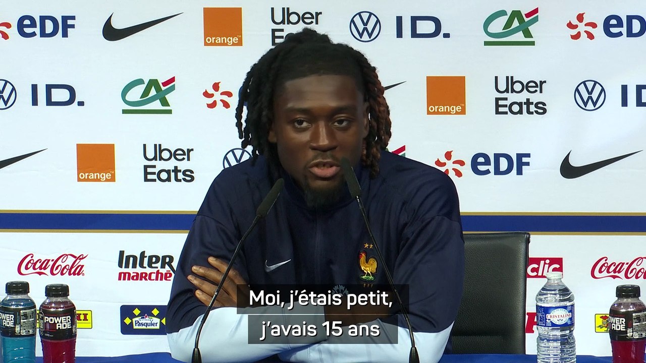Koné : "N'Golo Kanté, un exemple mondial !"