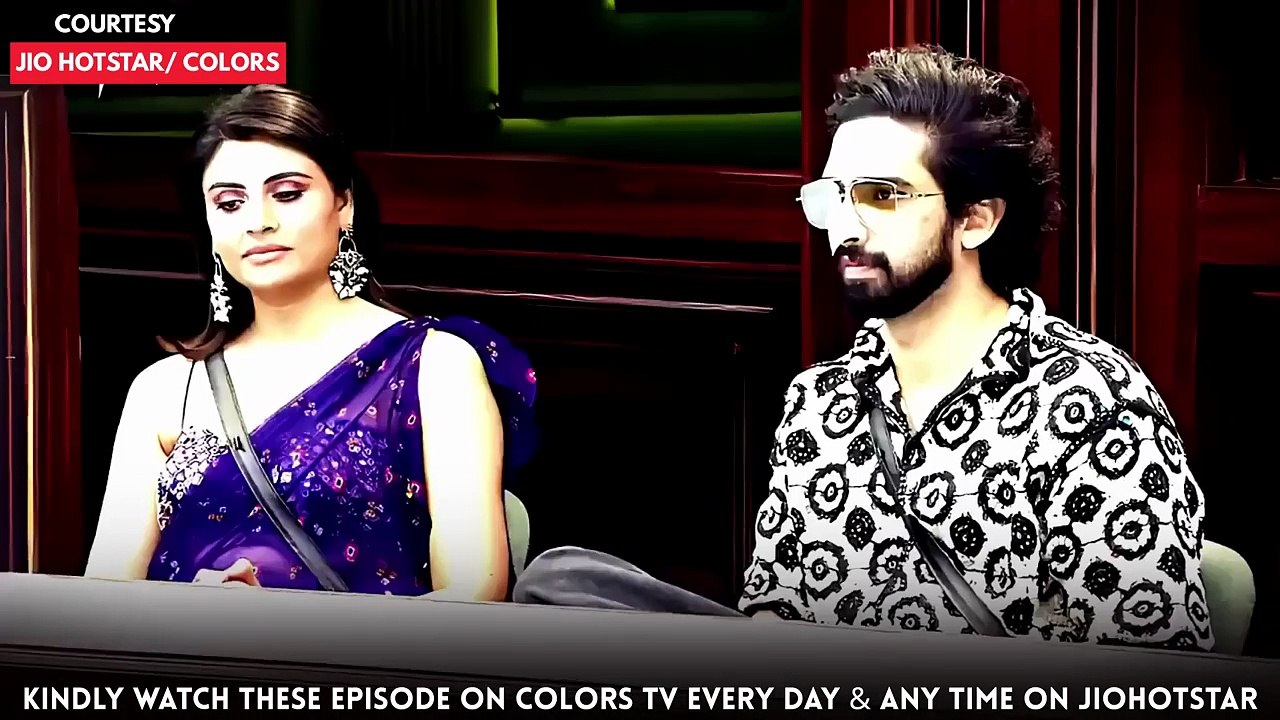 Bigg Boss 19 NEW PROMO 12th November 2025 😱 Mid Week Eviction Shocks Everyone | Episode 81 | Bigg Boss 19 Drama