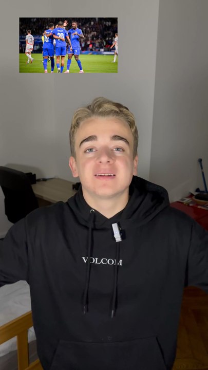 Le retour qui fait pas plaisir