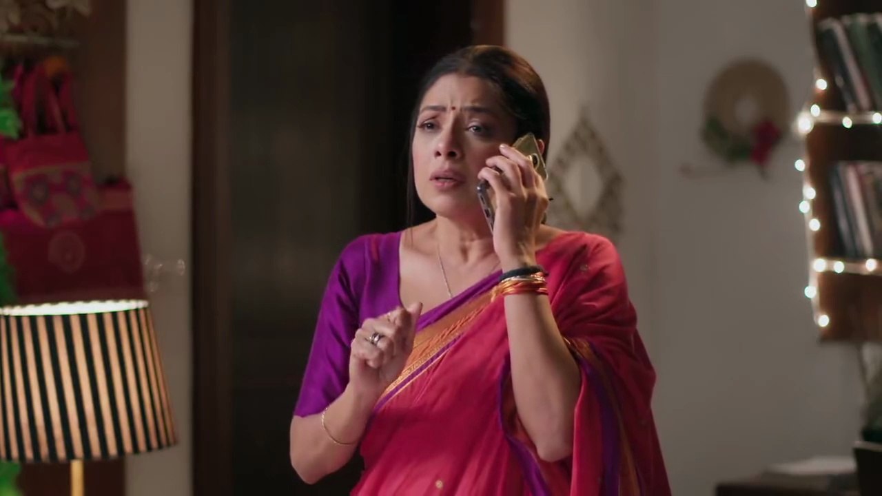 Anupama | Season 1 | Episode 1833 | 12th November 2025