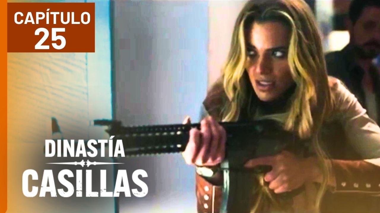 Dinastía Casillas | Capítulo 25 Completo (Especial 11/11/2025) ⚽