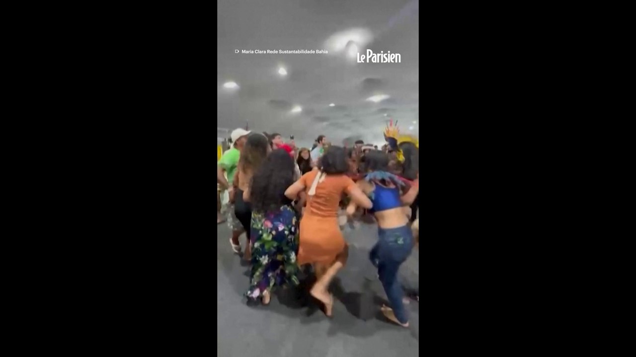 COP30 : des manifestants autochtones forcent l'entrée