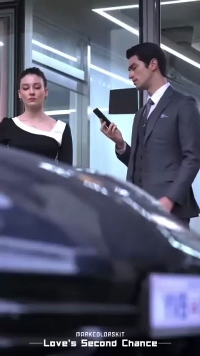 Love's Second Chance