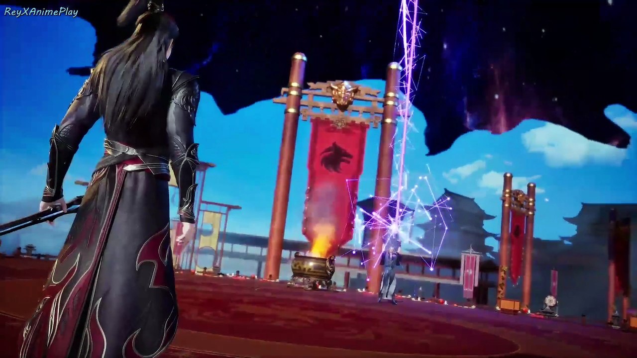 Supreme Above The Sky - Episode 43 Sub Indo