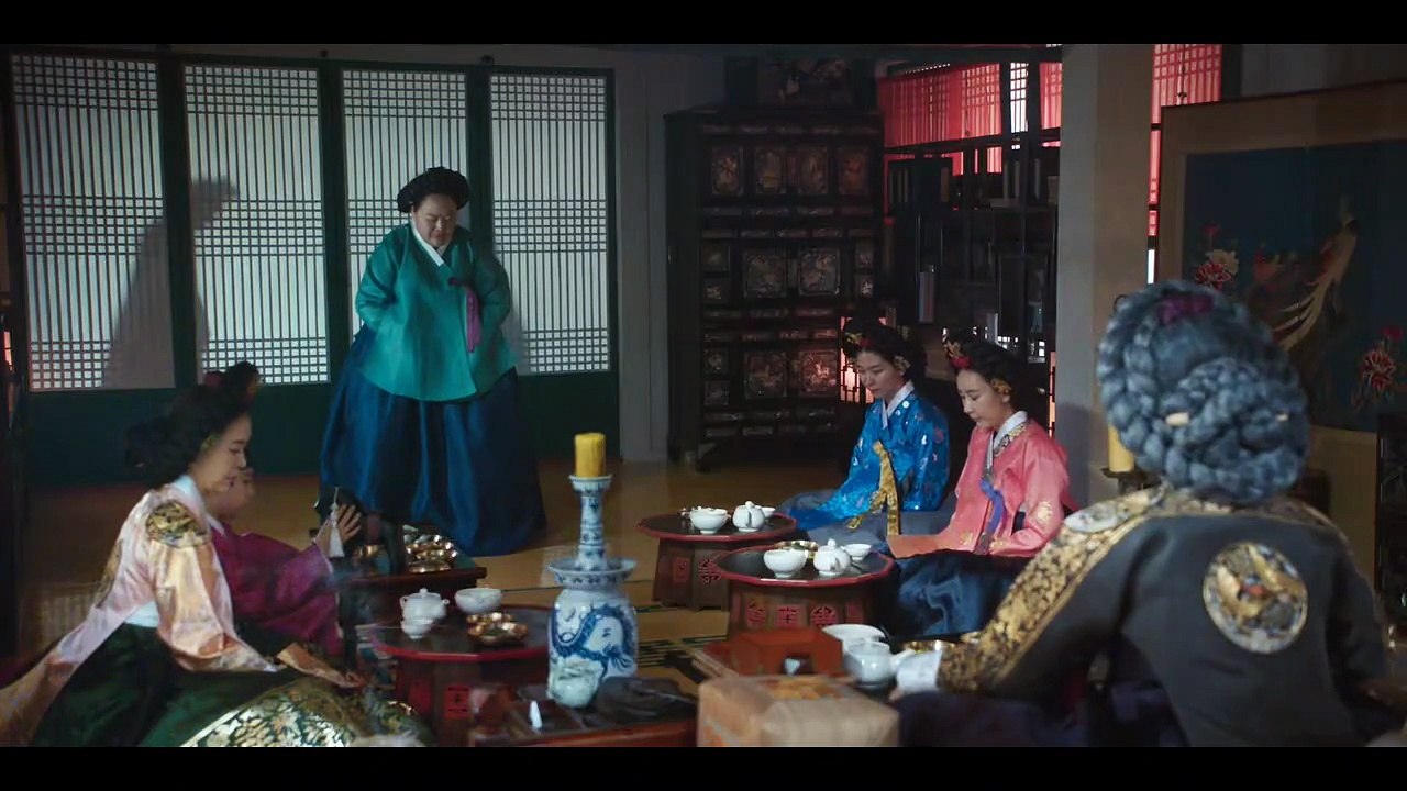 Bon Appétit, Your Majesty Ep01 (hindi)