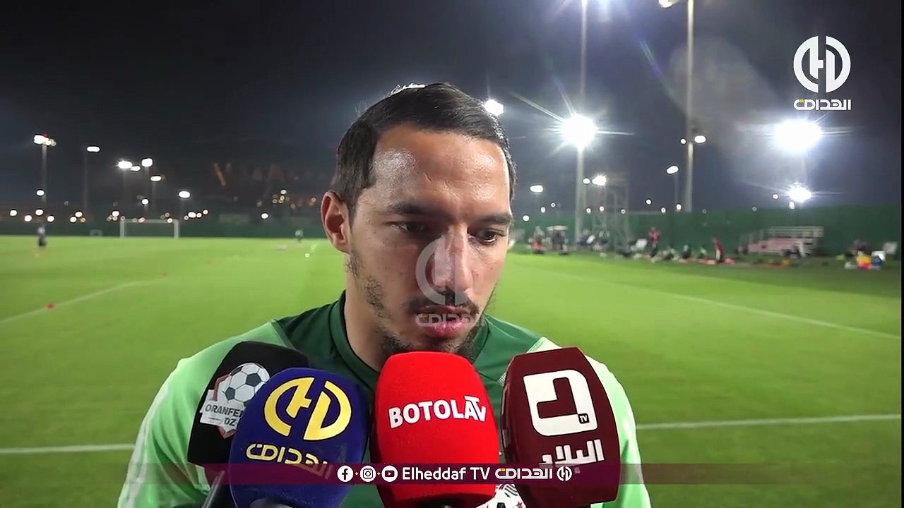 Stage novembre : Déclarations Bennacer