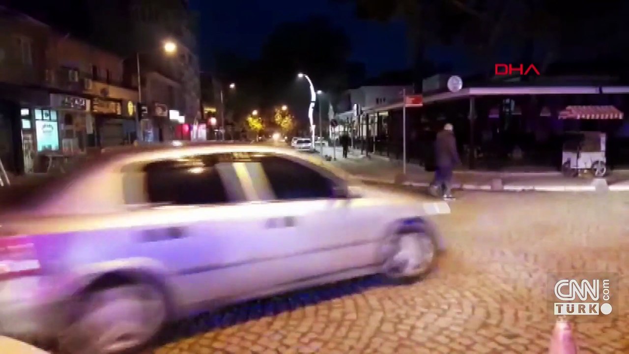 Son dakika... Balıkesir Sındırgı'da depremler devam ediyor: Sabah saatlerinde 3 sarsıntı daha