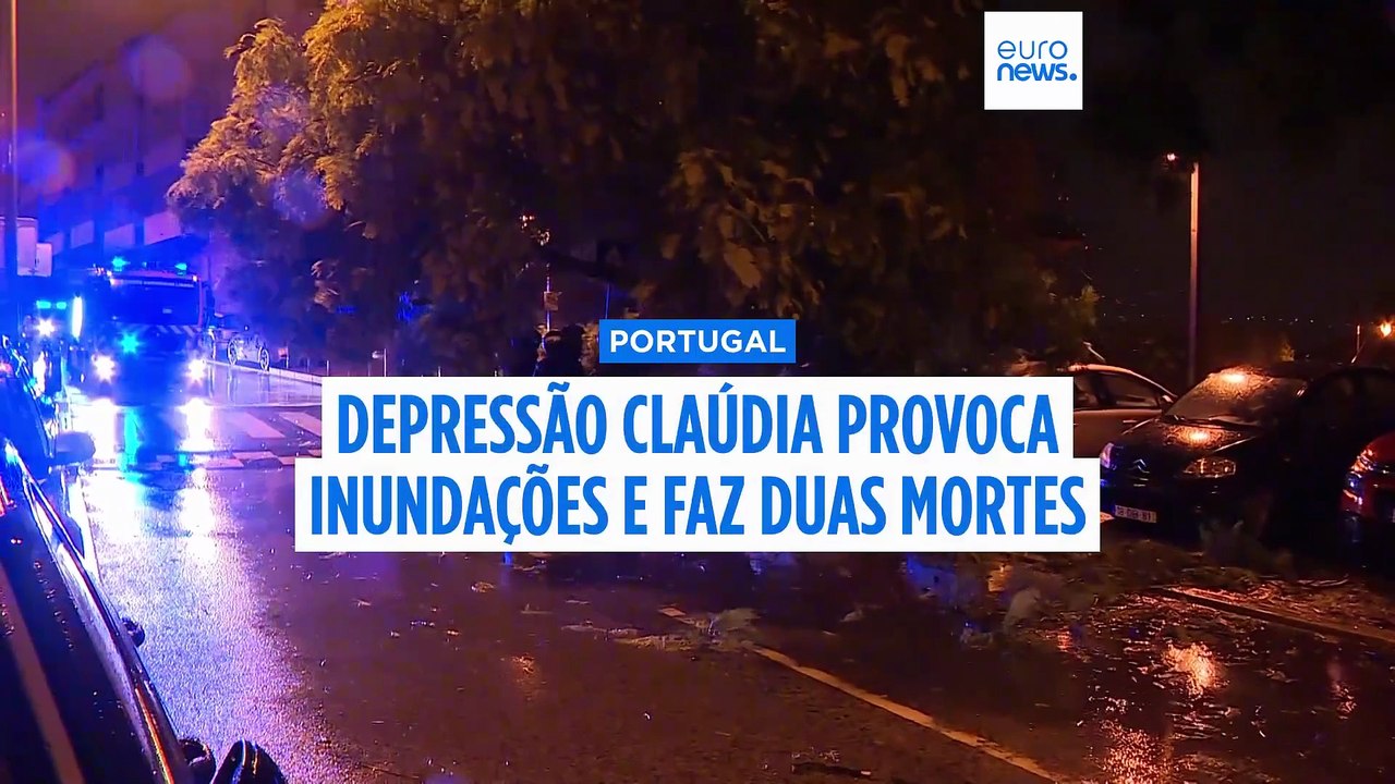 Depressão Cláudia: casal de idosos morre em casa inundada em Fernão Ferro