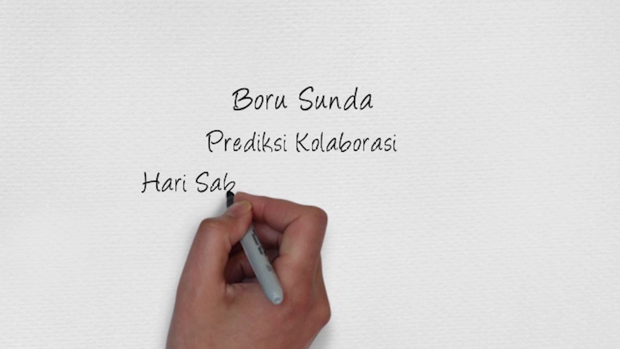 Prediksi Kode Syair Boru Sunda Sabtu, 15 November 2025 🔮