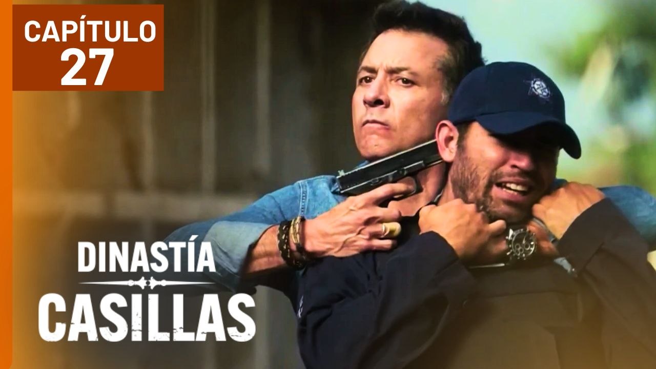 Dinastía Casillas | Capítulo 27 Completo (Novedades 2025) ⚽