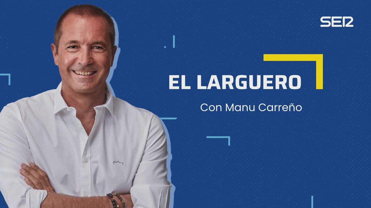 Entrevista completa a Giuliano Simeone en El Larguero