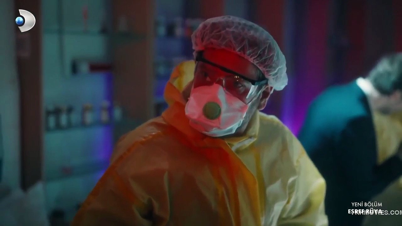 Eşref Rüya 22. Bölüm izle