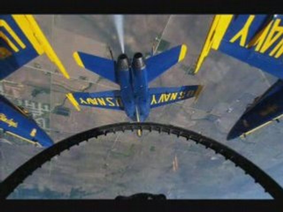 La beauté de l'aéronautique